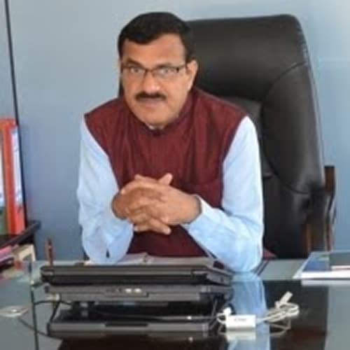 Mr Shrikant M Hegde