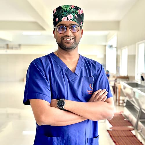 Dr Kamal Pandyan