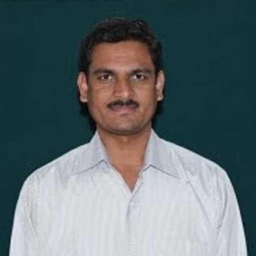 Mr Mallikarjun M V