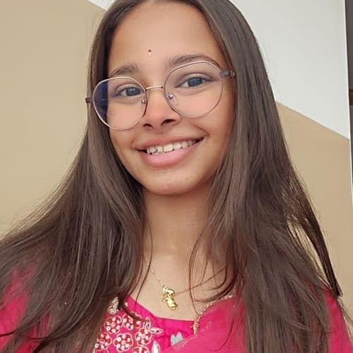 Prisha Jain