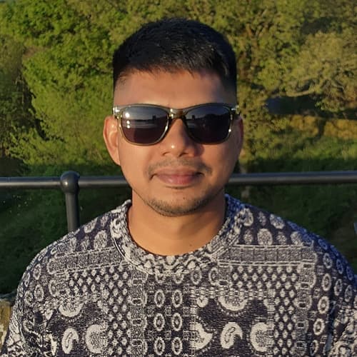 Kuldeep M S
